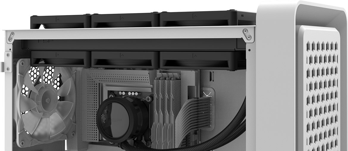 Fsp Cut593p Gaming Kasa H4