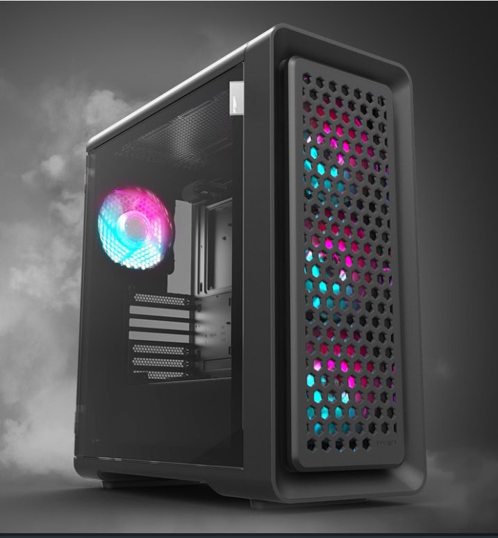Fsp Cut593p Gaming Kasa H9