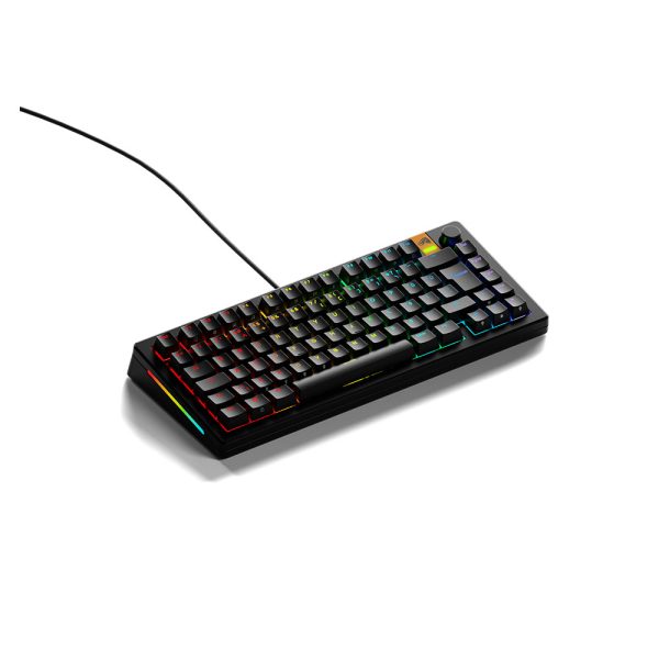 Glorious Gmmk3 He Mekanik Moduler Turkce Siyah Gaming Klavye Glo Kb Gmmk3 75 Pb He W Blk Tr 2