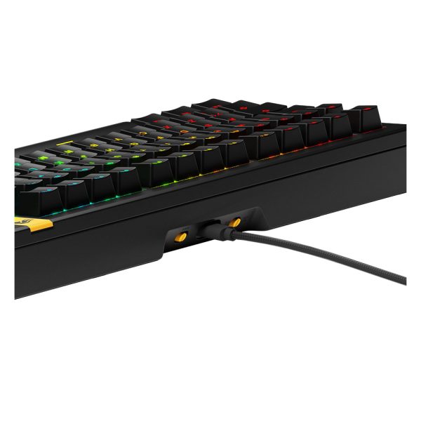 Glorious Gmmk3 He Mekanik Moduler Turkce Siyah Gaming Klavye Glo Kb Gmmk3 75 Pb He W Blk Tr 3