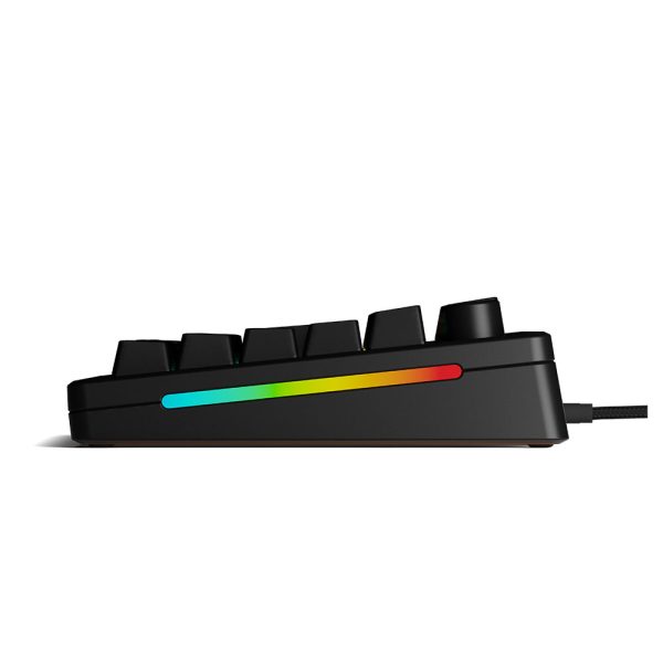 Glorious Gmmk3 He Mekanik Moduler Turkce Siyah Gaming Klavye Glo Kb Gmmk3 75 Pb He W Blk Tr 4