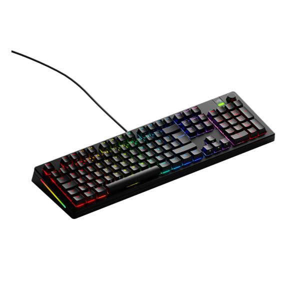 Glorious Gmmk3 Mekanik Moduler Turkce Kablolu Siyah Gaming Klavye Glo Kb Gmmk3 100 Pb Fox W Blk Tr 2