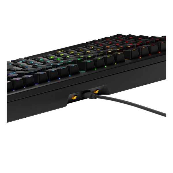 Glorious Gmmk3 Mekanik Moduler Turkce Kablolu Siyah Gaming Klavye Glo Kb Gmmk3 100 Pb Fox W Blk Tr 3