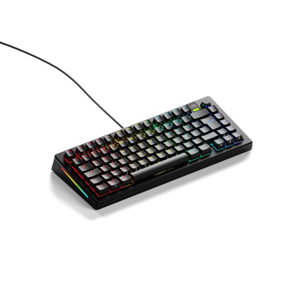 Glorious Gmmk3 Mekanik Moduler Turkce Siyah Gaming Klavyesi V2