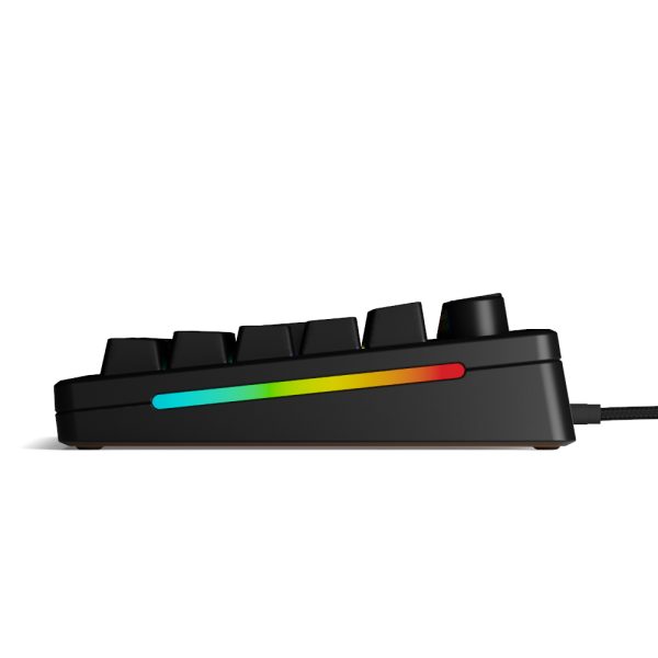 Glorious Gmmk3 Mekanik Moduler Turkce Siyah Gaming Klavyesi V4