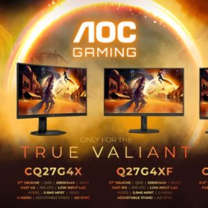 aoc-butcesi-kisitli-oyuncular-icin-gaming-g4-serisinde-189-dan-baslayan-fiyatlarla-yeni-oyun-monitorlerini-piyasaya-suruyor