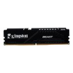 Kingston Beast Black 32gb 6000mhz Cl30 Amd Expo Intel Xmp Ddr5 Ram Kf560c30bbe 32tr