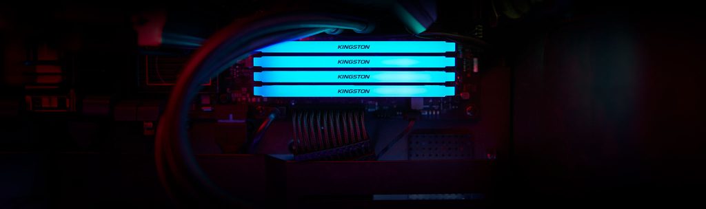 Kingston Beast Rgb 16gb 3600mhz Cl18 Intel Xmp Ddr4 Ram Kf436c18bb2a 16tr H3
