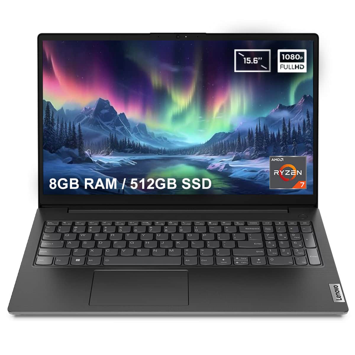 Lenovo V15 G4 82yy0012tr Amd Ryzen 7 7730u 8gb Ddr4 512gb Ssd 15 6 Inc Full Hd Tn Freedos Laptop Y1