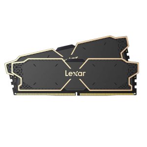 Lexar Thor Oc 32gb 2x16gb 6000mhz Cl38 Intel Xmp 3 0 Amd Expo Ddr5 Heatsink Siyah Ram Ld5u16g60c38lg Rgd 1