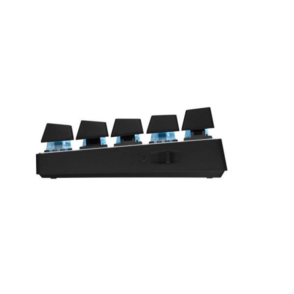 Logitech G Pro X 60 Lightspeed Tactile Ingilizce Rgb Kablosuz Siyah Gaming Klavye 920 011913 5