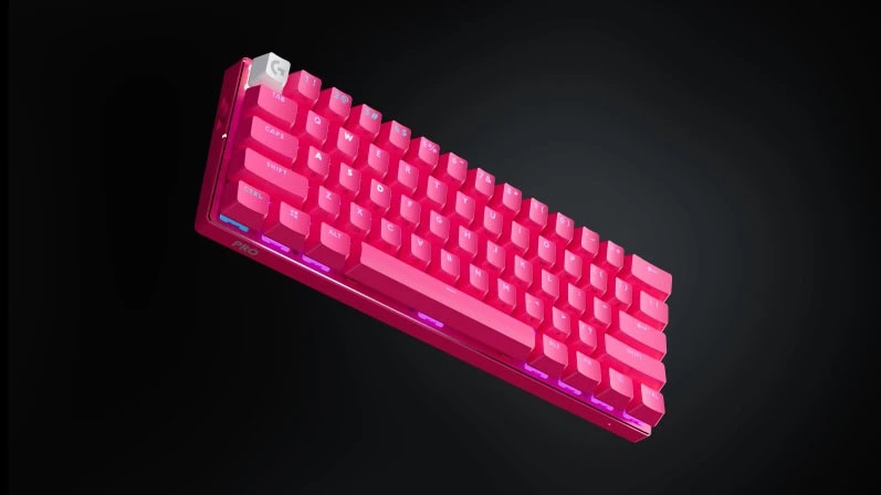 Logitech G Pro X 60 Klavye H2