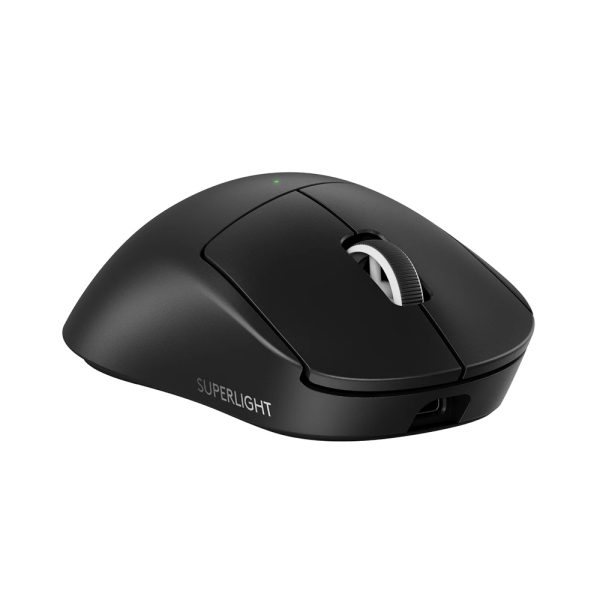 Logitech G Pro X Superlight 2 Dex 8k Hz Hero 2 Sensor Siyah Kablosuz Gaming Mouse 910 007358 2