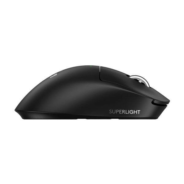 Logitech G Pro X Superlight 2 Dex 8k Hz Hero 2 Sensor Siyah Kablosuz Gaming Mouse 910 007358 4
