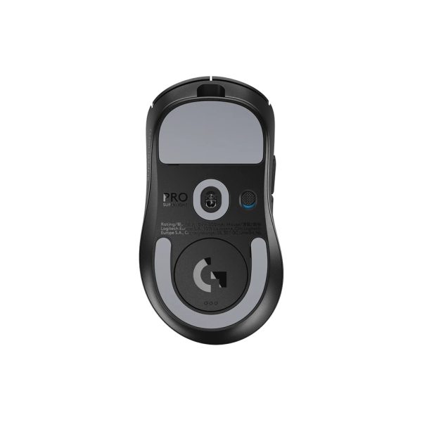Logitech G Pro X Superlight 2 Dex 8k Hz Hero 2 Sensor Siyah Kablosuz Gaming Mouse 910 007358 6