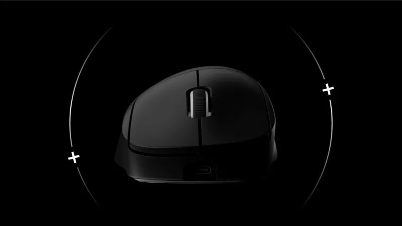 Logitech G Pro X Superlight 2 Dex Kablosuz Beyaz Gaming Mouse 910 007366 H4