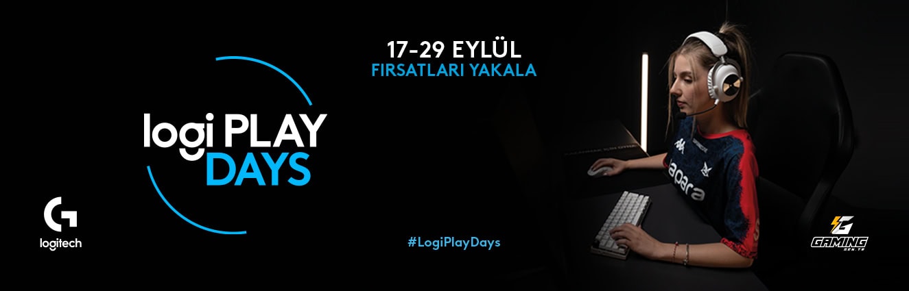 Logitech Logi Play Days Banner 20240919