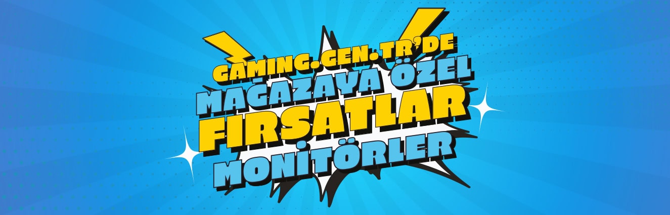 Magazaya Ozel Fırsatlar Banner 20240920 Monitorler