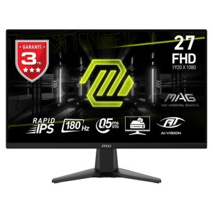 Msi Mag 275f 27 Inc 180hz 0 5ms Full Hd Adaptive Sync Rapid Ips Gaming Monitor 1