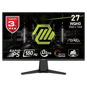 Msi Mag 275qf 27 Inc 180hz 0 5ms 2k Wqhd Adaptive Sync Rapid Ips Gaming Monitor 1