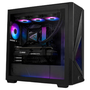Msi Mag Coreliquid I360 Argb 360 Mm Intel Amd Uyumlu Siyah Islemci Sivi Sogutucu T2