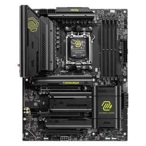 Msi Mag X870 Tomahawk Wifi Ddr5 8400mhzoc Soket Am5 M 2 Hdmi Atx Anakart Y2
