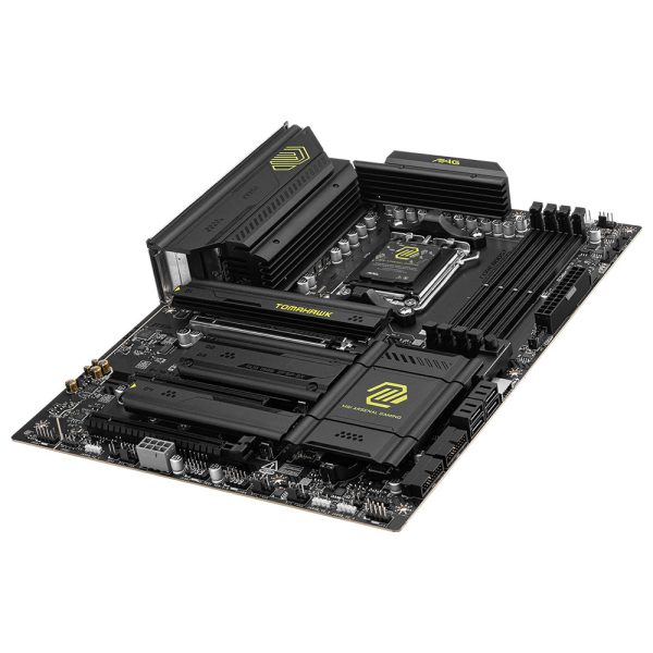 Msi Mag X870 Tomahawk Wifi Ddr5 8400mhzoc Soket Am5 M 2 Hdmi Atx Anakart Y5