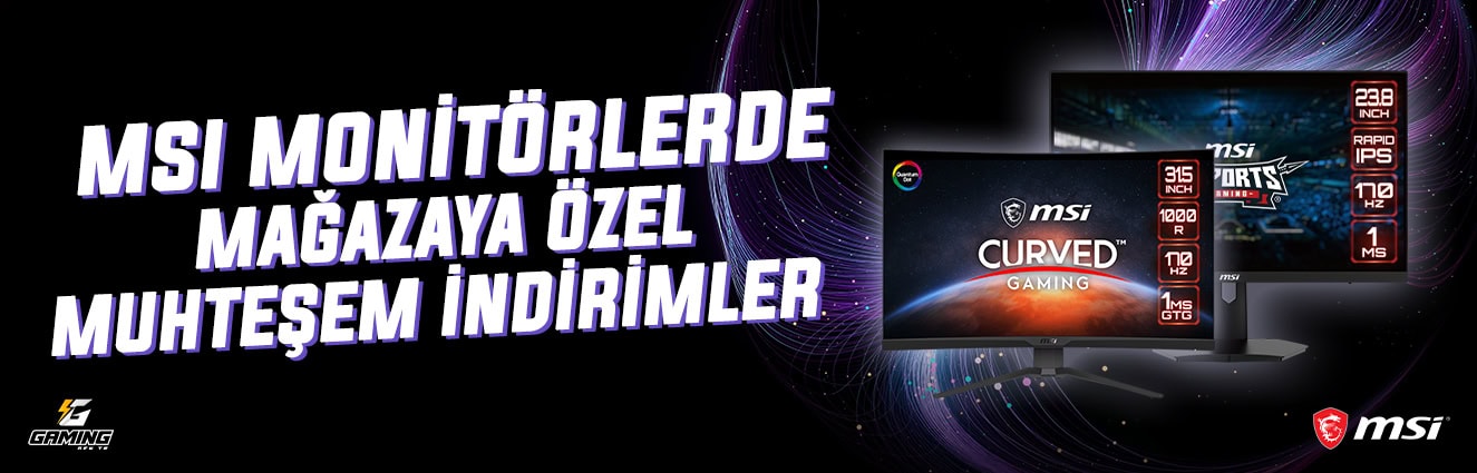 Msi Mağazaya özel Monitör Banner 20240909 (2)