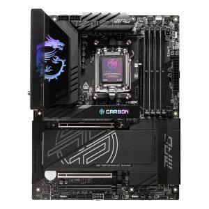 Msi Mpg X870e Carbon Wifi Ddr5 8400mhzoc Soket Am5 M 2 Hdmi Atx Anakart Y2