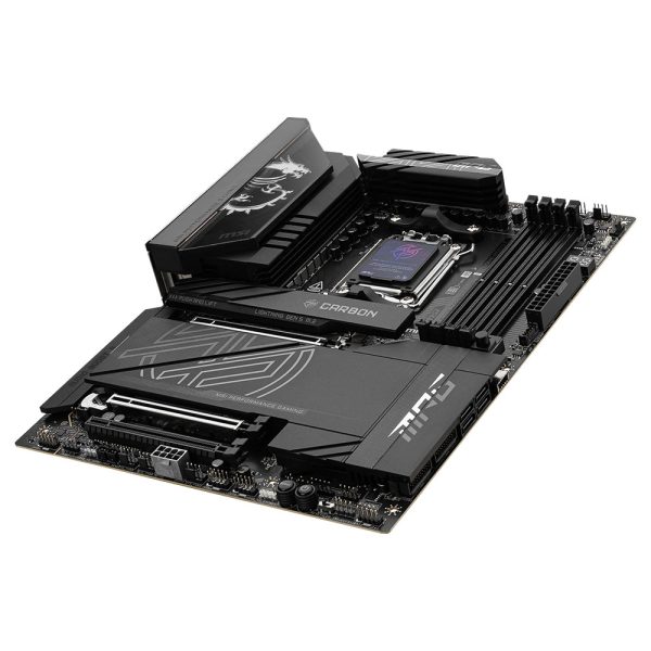Msi Mpg X870e Carbon Wifi Ddr5 8400mhzoc Soket Am5 M 2 Hdmi Atx Anakart Y5