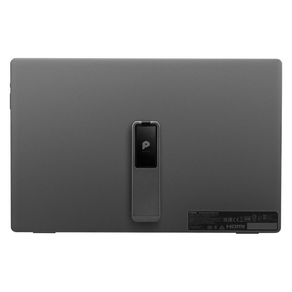 Msi Pro Mp161 E2u 15 6 Inc 60hz 4ms Full Hd Adaptive Sync Ips Tasinabilir Monitor 6