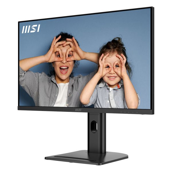 Msi Pro Mp273qp E2 27 Inc 100hz 1ms 2k Wqhd Adaptive Sync Ips Pivot Monitor 2