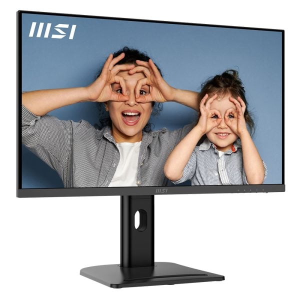 Msi Pro Mp273qp E2 27 Inc 100hz 1ms 2k Wqhd Adaptive Sync Ips Pivot Monitor 3