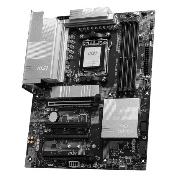 Msi Pro X870 P Wifi Ddr5 8200mhzoc Soket Am5 M 2 Hdmi Atx Anakart Y4