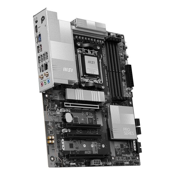 Msi Pro X870 P Wifi Ddr5 8200mhzoc Soket Am5 M 2 Hdmi Atx Anakart Y5