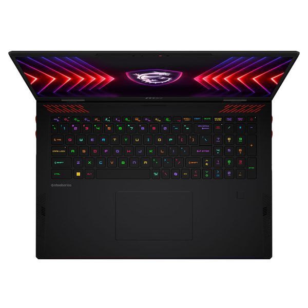 Msi Raider 18 Hx A14vig 468tr Intel Core I9 14900hx 64gb Ddr5 2tb Ssd Rtx4090 16gb 18 Inc 120hz Uhd W11 Home Gaming Laptop 4