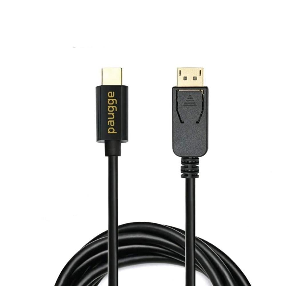 Paugge Cdp14b Pro 1 8 Metre 8k 60hz 4k 144hz Dp 1 4 Usb C To Displayport Kablo 1
