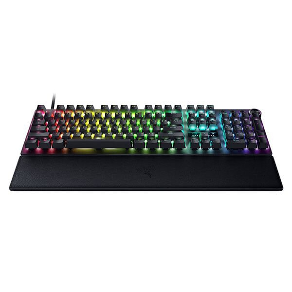 Razer Huntsman V3 Pro Analog Optik Switch Rapid Trigger Rgb Ingilizce Mekanik Kablolu E Spor Gaming Klavye Rz03 04970100 R3m1 4