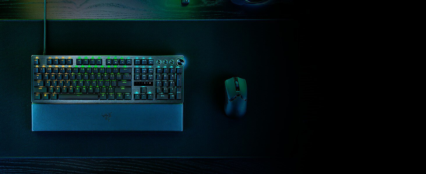 Razer Huntsman V3 Pro Klavye H1