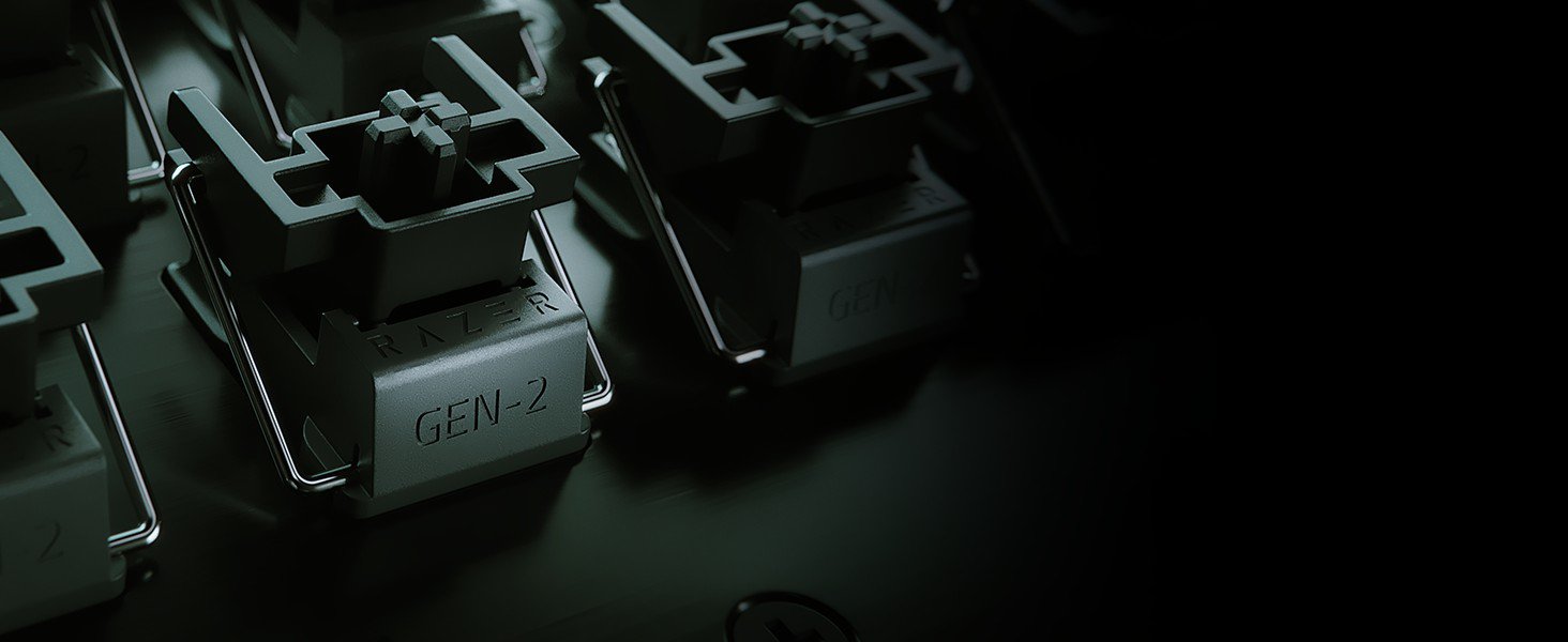Razer Huntsman V3 Pro Klavye H2