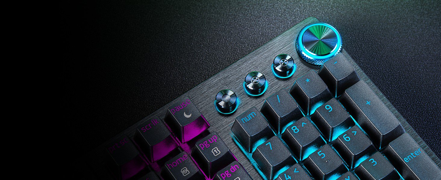 Razer Huntsman V3 Pro Klavye H7
