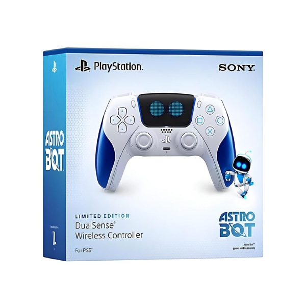 Sony Dualsense Kablosuz Ps5 Oyun Kolu Astro Bot Resmi Distributor Garantili 5
