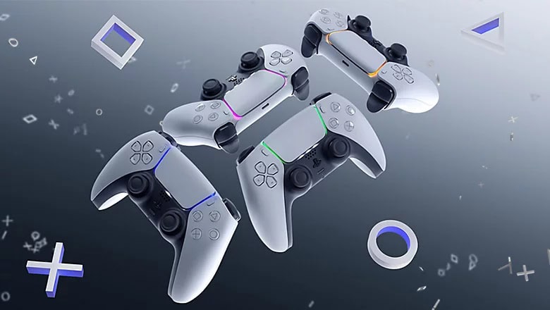 Sony Dualsense Kablosuz Ps5 Oyun Kolu Astro Bot (resmi Distribütör Garantili) H3