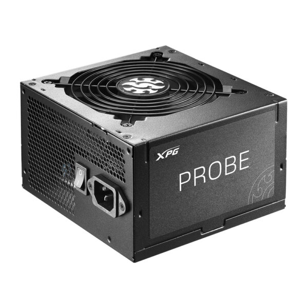 Xpg Valor Mesh Rgb Siyah Mid Tower 650w 80 Bronze Gaming Kasa Y3