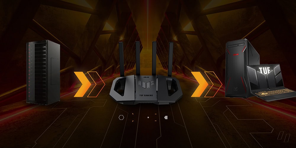 TUF Gaming BE3600 TUF Gaming BE3600