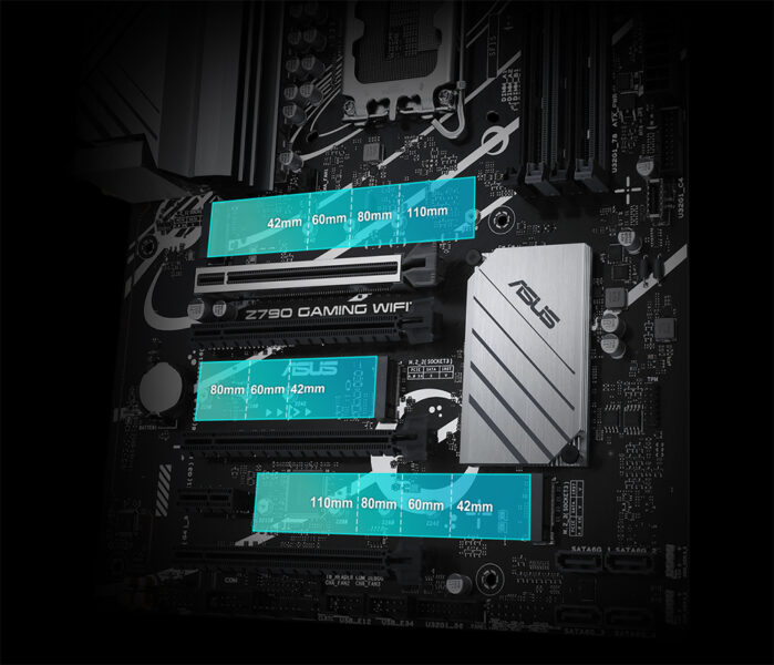 Z790 GAMING WIFI7 Z790 GAMING WIFI7