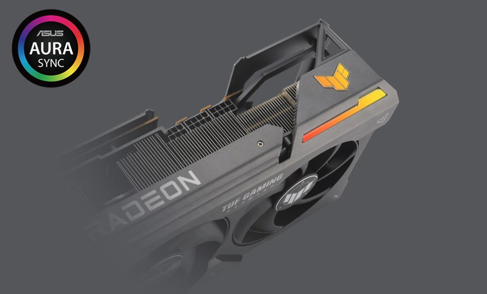 ASUS TUF Gaming Radeon RX 7900 XT OC Edition 20GB GDDR6 ASUS TUF Gaming Radeon RX 7900 XT OC Edition 20GB GDDR6