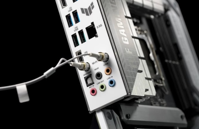TUF GAMING Z790-BTF WIFI TUF GAMING Z790-BTF WIFI