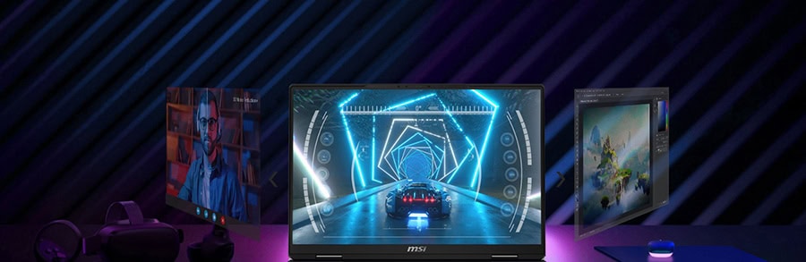 MSI Raider 18 HX A14VHG-465TR Laptop h12