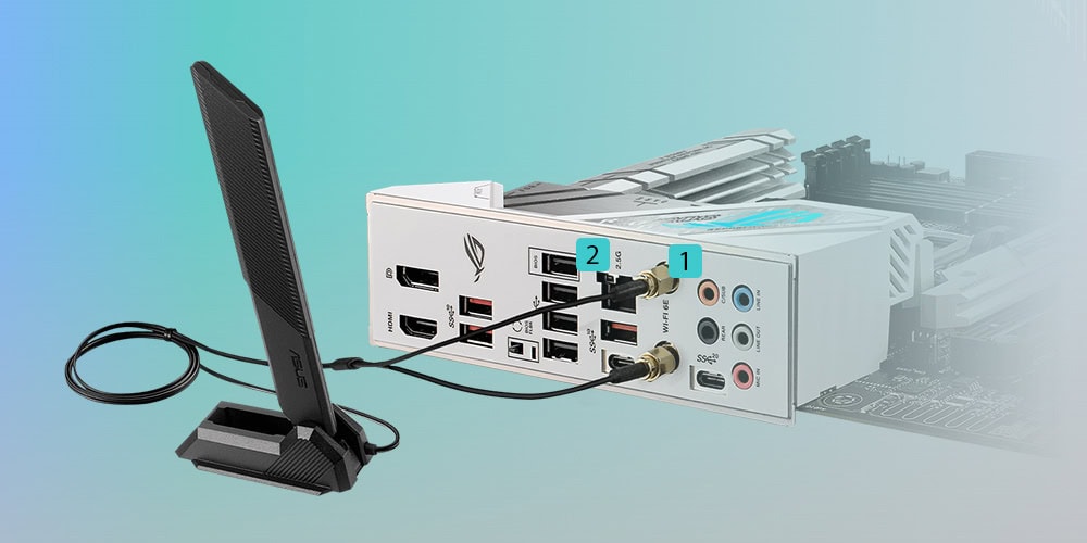 ROG STRİX B650-A GAMİNG WİFİ ROG STRİX B650-A GAMİNG WİFİ